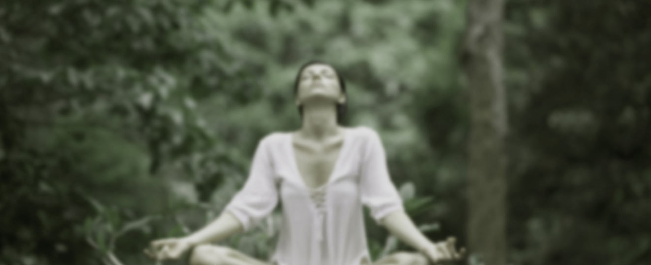 meditate - slider background