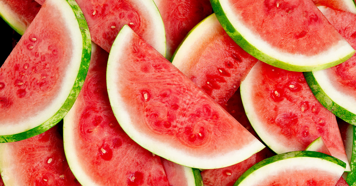 Top 9 Health Benefits of Eating Watermelon Deneen Natural Health