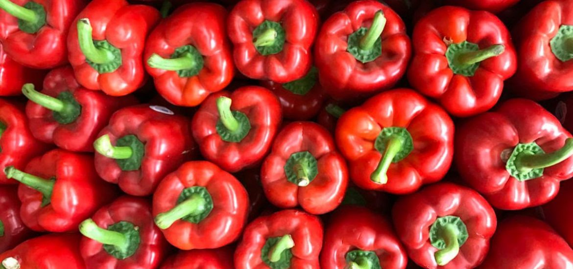Red Bell Pepper Nutrition Facts and Health Benefits - Deneen