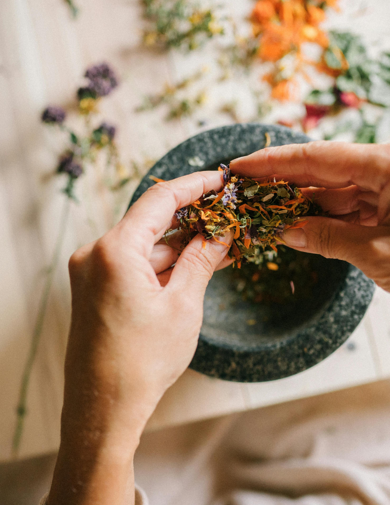 Dr. Shana Deneen, a Naturopathic Acupuncturist in Tulsa OK