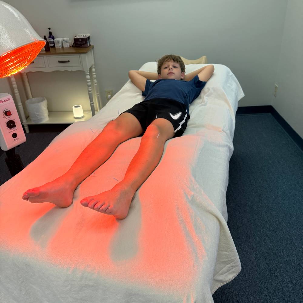 Pediatric Acupuncture at Deneen Natural Health